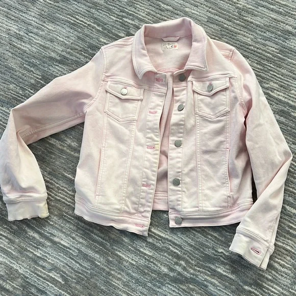 ★Wai Kei★ Cut line color denim pink YK22HSPT01 Overdyed Cutline Denim Shirt in Light Lilac – SVRN